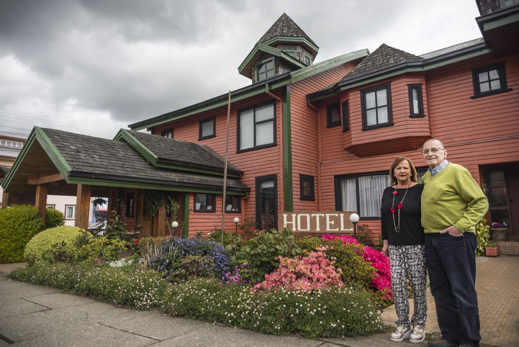 Weisserhaus Puerto Varas Eksteriør bilde